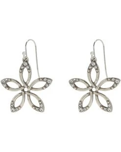 Brighton Vienna Flora French Wire Drop Earrings