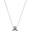 Brighton Infinity Sparkle Petite Necklace | Necklaces