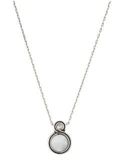 Brighton Infinity Sparkle Petite Necklace | Necklaces