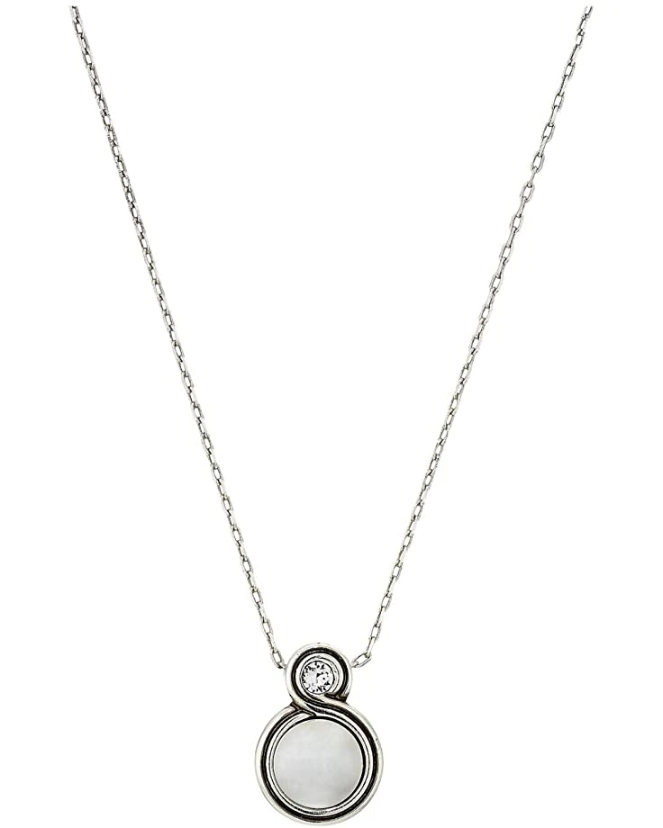 Brighton Infinity Sparkle Petite Necklace | Necklaces 1 Brighton Infinity Sparkle Petite Necklace | Necklaces