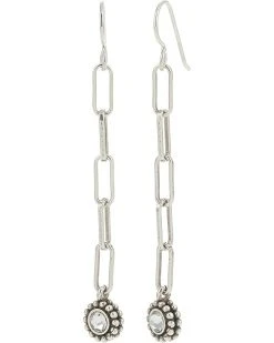 Brighton Twinkle Linx French Wire Earrings