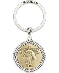 Brighton Brave Angel Key Fob | Bag and Travel Accessories