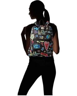 Brighton Love Scribble Happy Trails Backpack | Backpacks -Brighton Sales 61bdNMmjNYL. AC SR736920