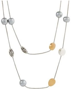 Brighton Mediterranean Long Necklace | Necklaces -Brighton Sales 61cj77aG0L. AC SR736920