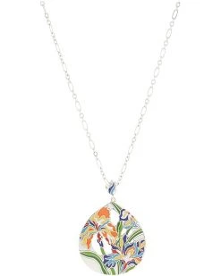 Brighton Iris Bloom Convertible Necklace | Necklaces