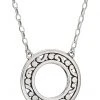 Brighton Necklaces Contempo Open Ring Necklace