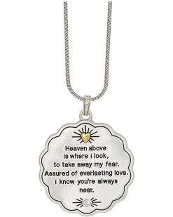 Brighton Celestial Angel Necklace | Necklaces 5 Brighton Celestial Angel Necklace | Necklaces -Brighton Sales 61e9sIA3QWL. AC SR736920