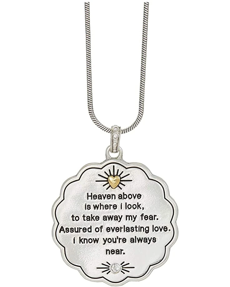 Brighton Celestial Angel Necklace | Necklaces 3 Brighton Celestial Angel Necklace | Necklaces - Image 3