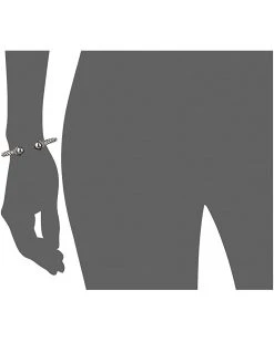 Brighton Neptune's Rings Pearl Open Hinged Bangle | Bracelets -Brighton Sales 61eOgkZOAJL. AC SR736920