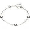 Brighton Twinkle Crystal Anklet | Bracelets