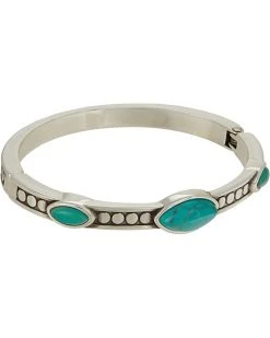 Brighton Pebble Dot Dream Hinged Bangle | Bracelets