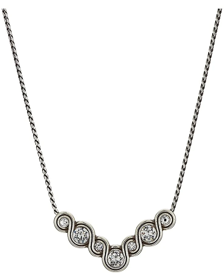 Brighton Necklaces Infinity Sparkle Necklace 1 Brighton Necklaces Infinity Sparkle Necklace