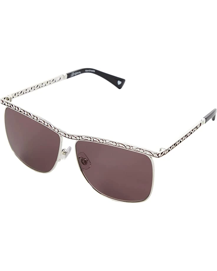Brighton Contemp Wire Sunglasses 1 Brighton Contemp Wire Sunglasses