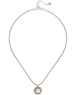 Brighton Meridian Golden Pearl Short Necklace | Necklaces -Brighton Sales 61mrVLqYyGL. AC SR736920