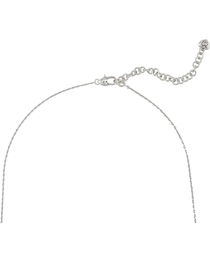 Brighton Lotus Long Necklace | Necklaces 2 Brighton Lotus Long Necklace | Necklaces - Image 2