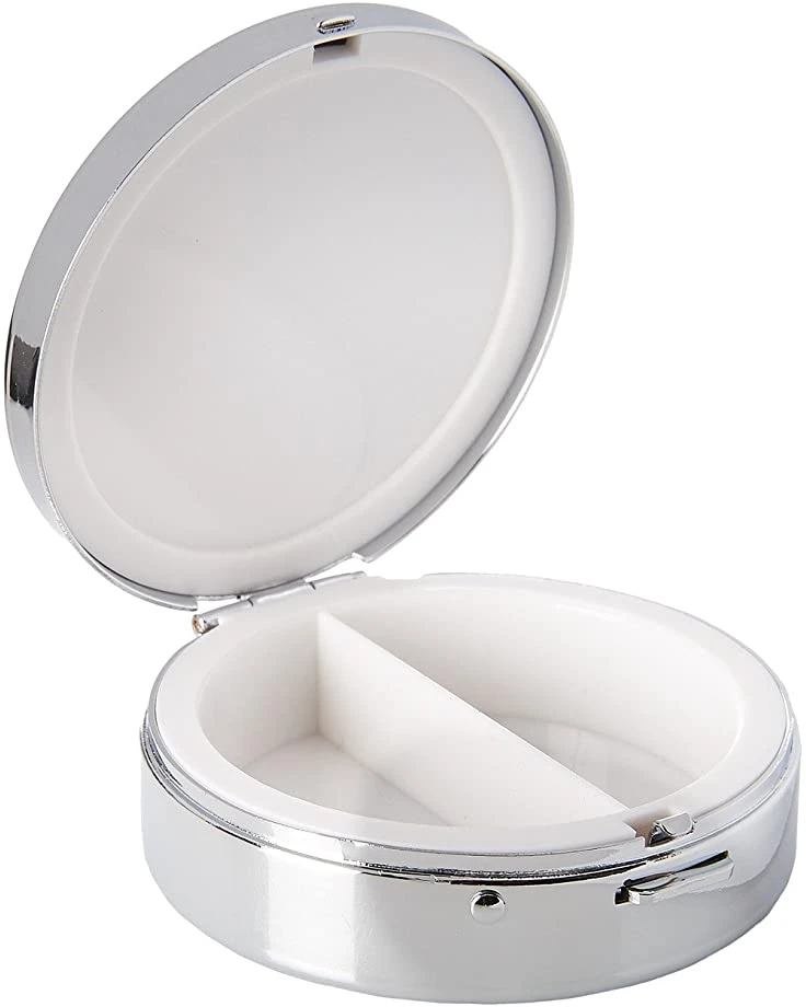 Brighton Ferrara Pill Box | Bag and Travel Accessories 2 Brighton Ferrara Pill Box | Bag and Travel Accessories - Image 2