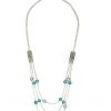 Brighton Elora Gems Multi Layer Necklace | Necklaces