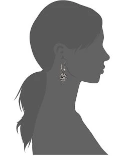 Brighton Reno Heart Leverback Earrings -Brighton Sales 61qJQXP qIL. AC SR736920
