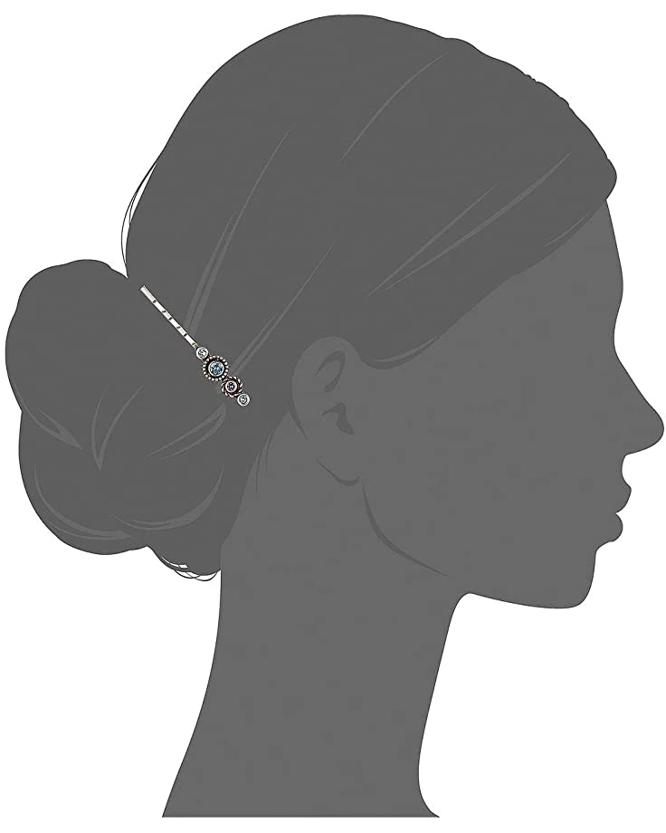 Brighton Hair Accessories Halo Bobby Pin Set 2 Brighton Hair Accessories Halo Bobby Pin Set - Image 2