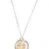 Brighton Necklaces Paradise Cove Shaker Necklace