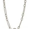 Brighton Ferrara Link Long Necklace | Necklaces