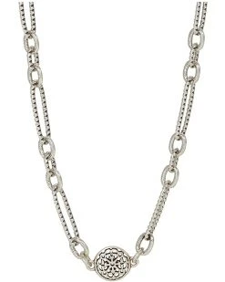 Brighton Ferrara Link Long Necklace | Necklaces