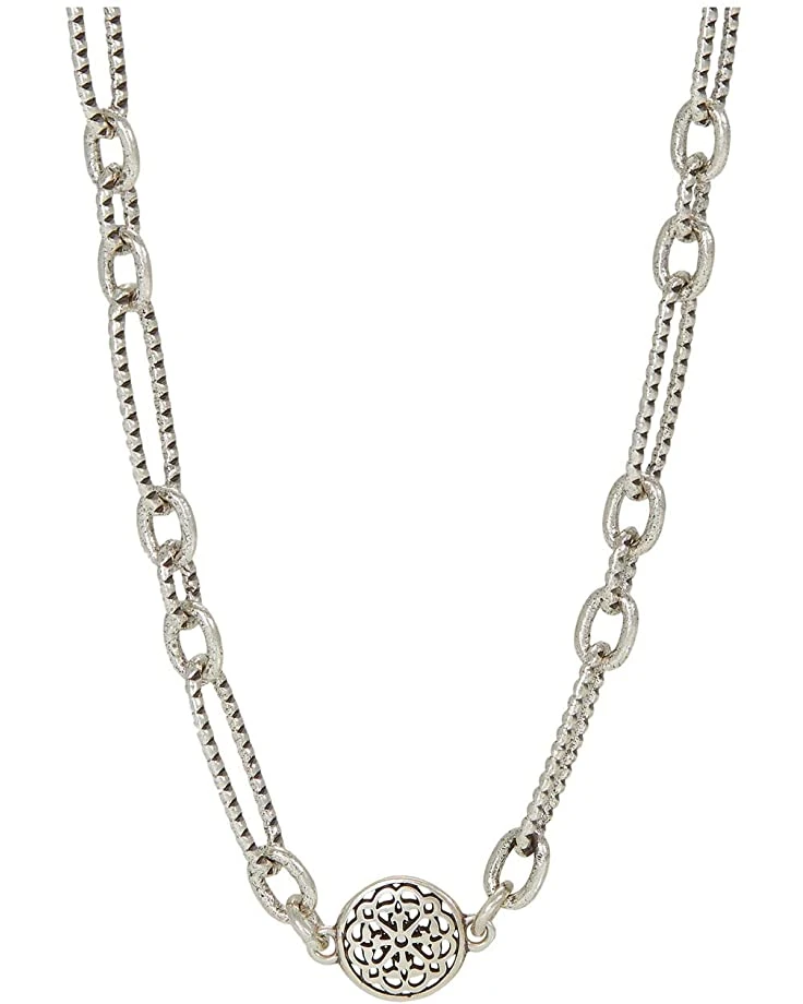 Brighton Ferrara Link Long Necklace | Necklaces 1 Brighton Ferrara Link Long Necklace | Necklaces