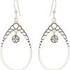 Brighton Marrakesh Mystique Teardrop French Wire Earrings