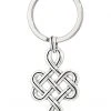 Brighton Interlok Endless Knot Key Fob | Bag and Travel Accessories
