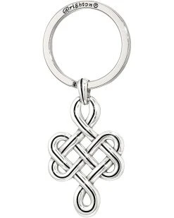 Brighton Interlok Endless Knot Key Fob | Bag and Travel Accessories