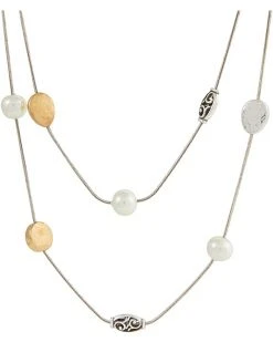 Brighton Mediterranean Long Necklace | Necklaces -Brighton Sales 61w91ntJ57L. AC SR736920