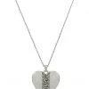 Brighton Mingle Adore Heart Necklace | Necklaces