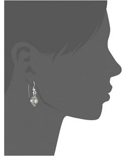 Brighton Alcazar French Wire Earrings -Brighton Sales 61zM25JMJ6L. AC SR736920