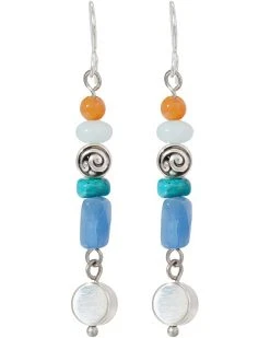 Brighton Contempo Chroma Drop French Wire Earrings