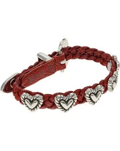 Brighton Roped Heart Braid Bandit Bracelet | Bracelets -Brighton Sales 713vb4R0K4L. AC SR736920