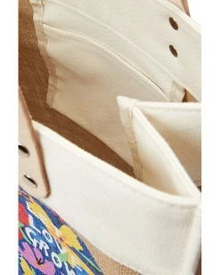 Brighton Let Love Grow Burlap Tote Bag | Handbags -Brighton Sales 7143WcGN8lL. AC SR736920