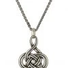 Brighton Necklaces Interlok Petite Necklace