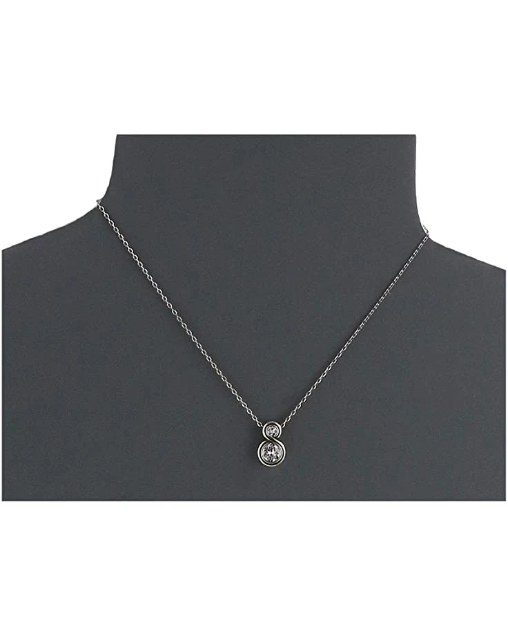 Brighton Infinity Sparkle Petite Necklace Gift Box | Necklaces 3 Brighton Infinity Sparkle Petite Necklace Gift Box | Necklaces - Image 3