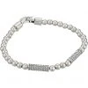 Brighton Meridian Petite Stack Bar Bracelet | Bracelets