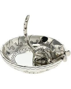 Brighton Jewelry Boxes & Cleaners Kitty Kaddy Ring Holder -Brighton Sales 715z0g4bAsS. AC SR736920