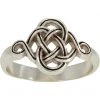 Brighton Rings Interlok Knot Ring