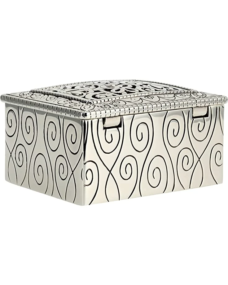 Brighton Lacie Daisy Jewelry Trinket Box | Jewelry Boxes & Cleaners 3 Brighton Lacie Daisy Jewelry Trinket Box | Jewelry Boxes & Cleaners - Image 3