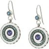 Brighton Halo Light French Wire Earrings