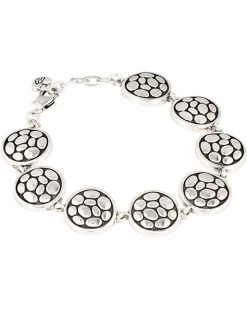 Brighton Bracelets Pebble Round Link Bracelet