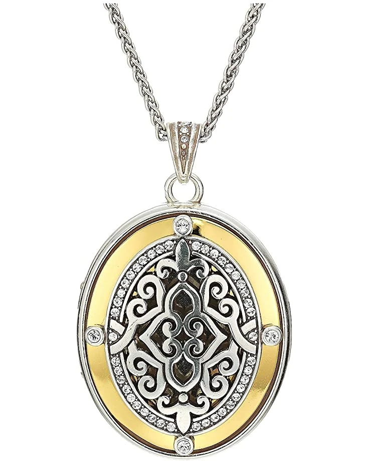 Brighton Intrigue Convertible Locket Necklace | Necklaces 1 Brighton Intrigue Convertible Locket Necklace | Necklaces