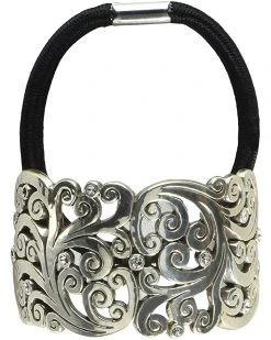 Brighton Hair Accessories Madrid Lace Ponytail Holder