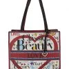 Brighton Handbags Headlines Medium Tote