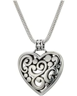 Brighton Necklaces Contempo Heart Necklace