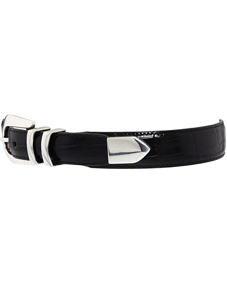 Brighton Catera Croco Taper Belt | Belts 3 Brighton Catera Croco Taper Belt | Belts - Image 3