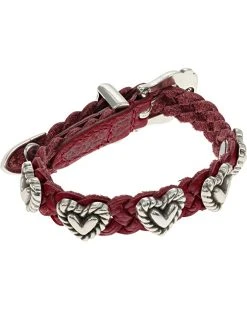 Brighton Roped Heart Braid Bandit Bracelet | Bracelets -Brighton Sales 71QCWYICiJL. AC SR736920